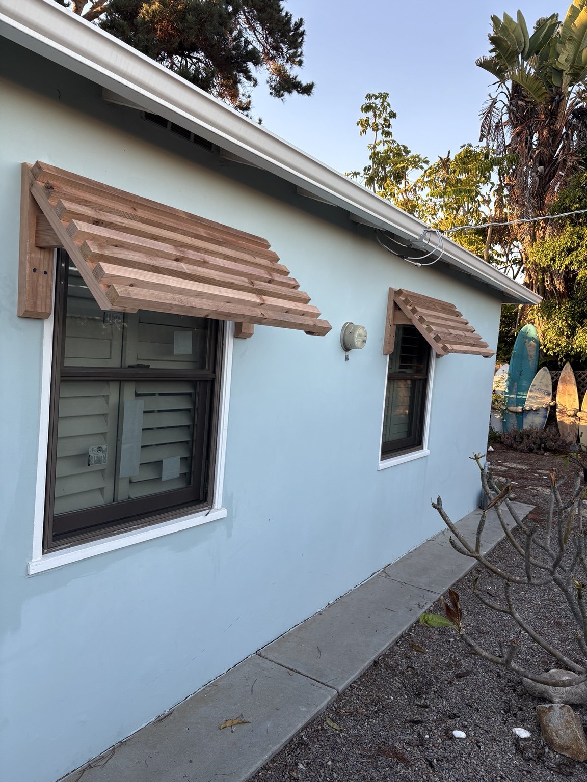 Architectural Custom Carpentry